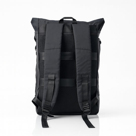 Hoody Laptop Backpack| Black