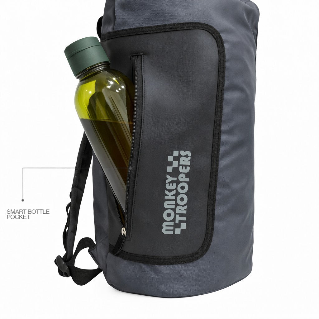 Hoody-Laptop-Backpack-Grey