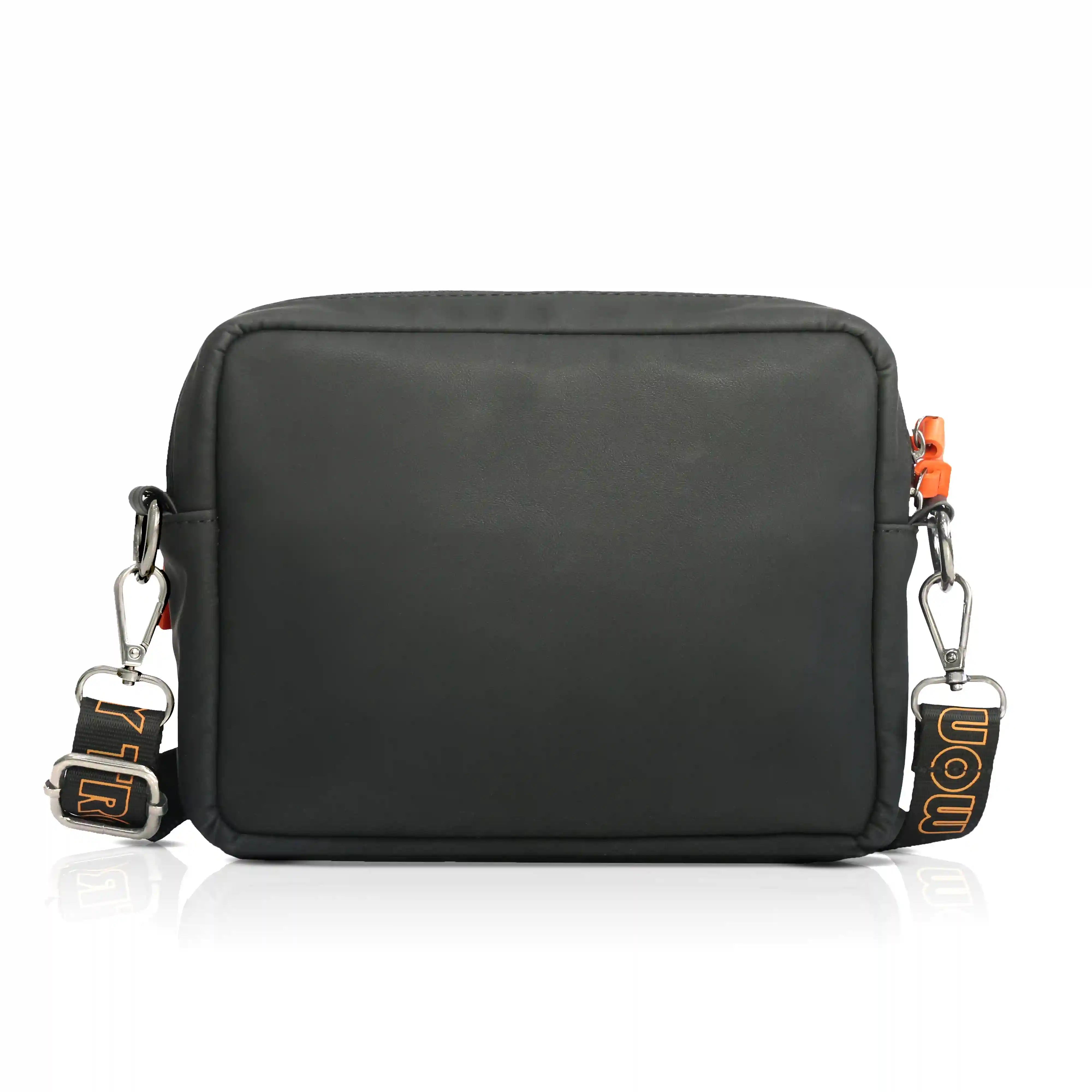 NOIR Crossbody | Black
