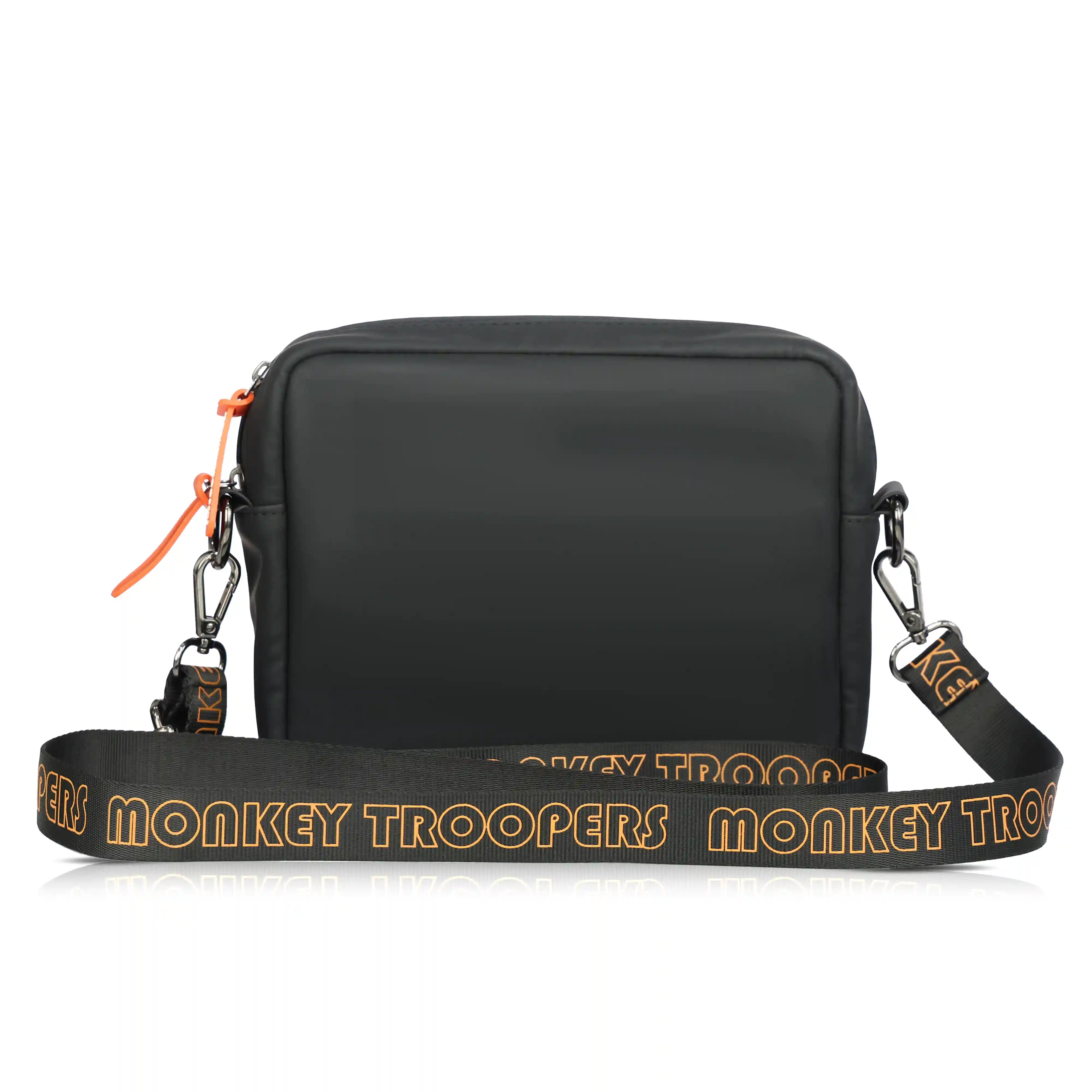 NOIR Crossbody | Black
