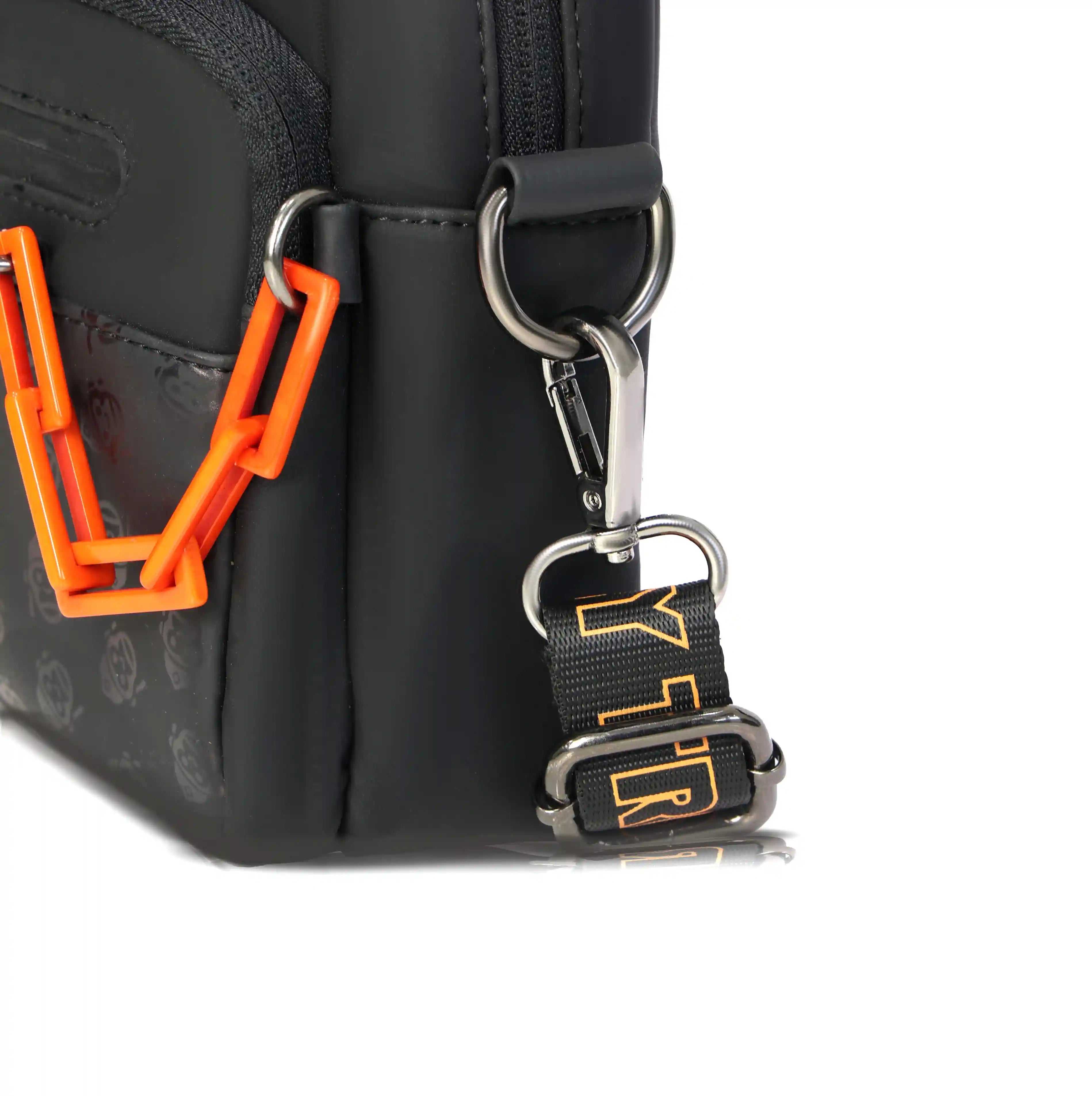 NOIR Crossbody | Black