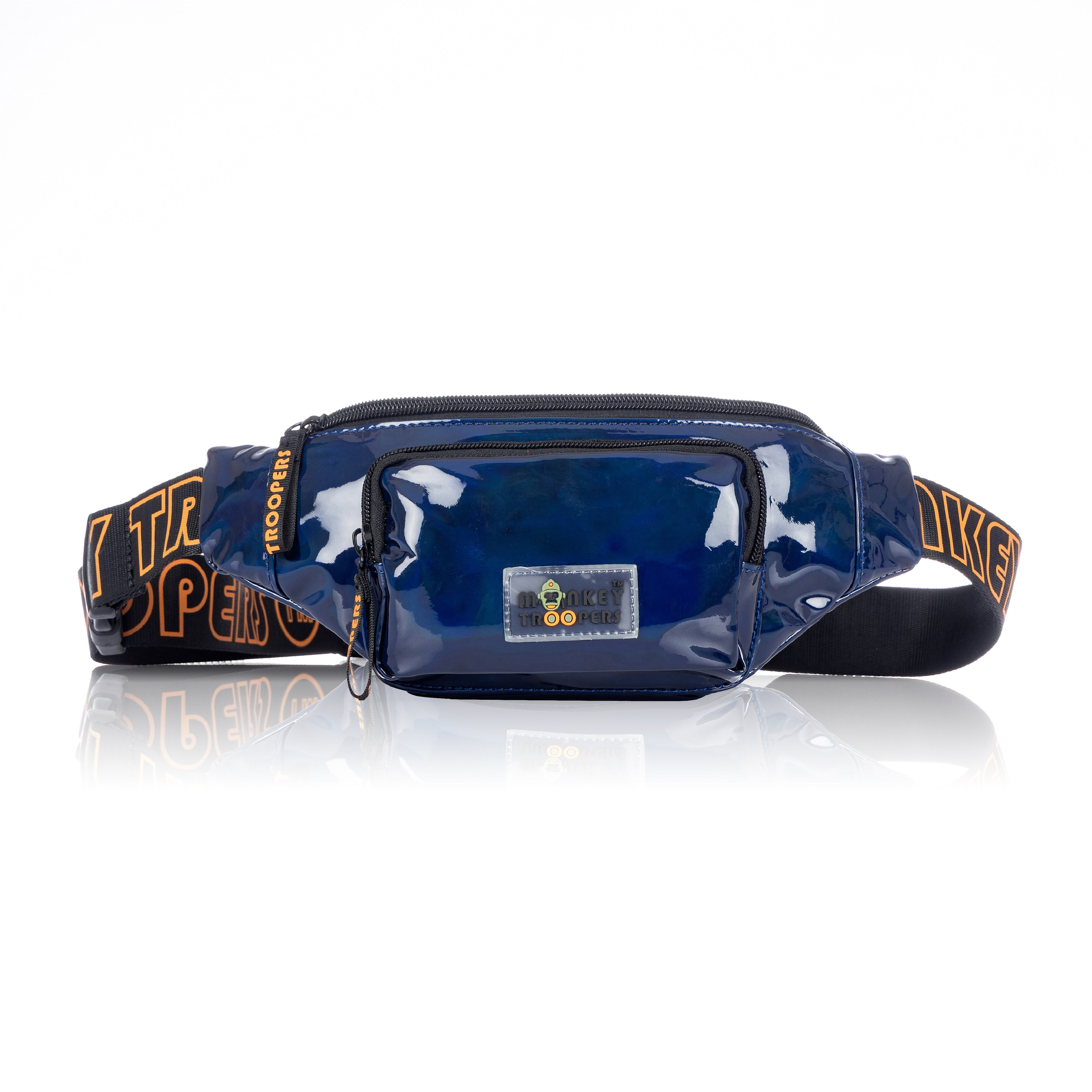 Lit Fanny Pack – Lightweight and Water-Resistant | Navy
