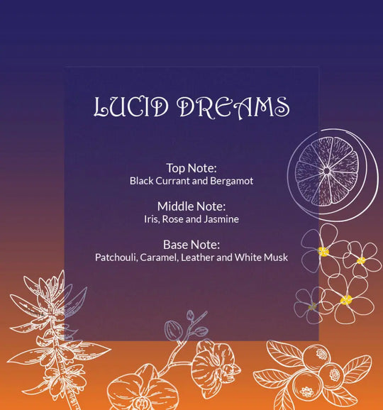 Lucid Dreams: Ethereal Whispers Mist