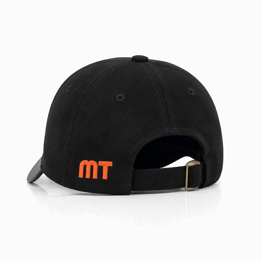 MT BRUH Cap – The Classic Durable Cap | Black