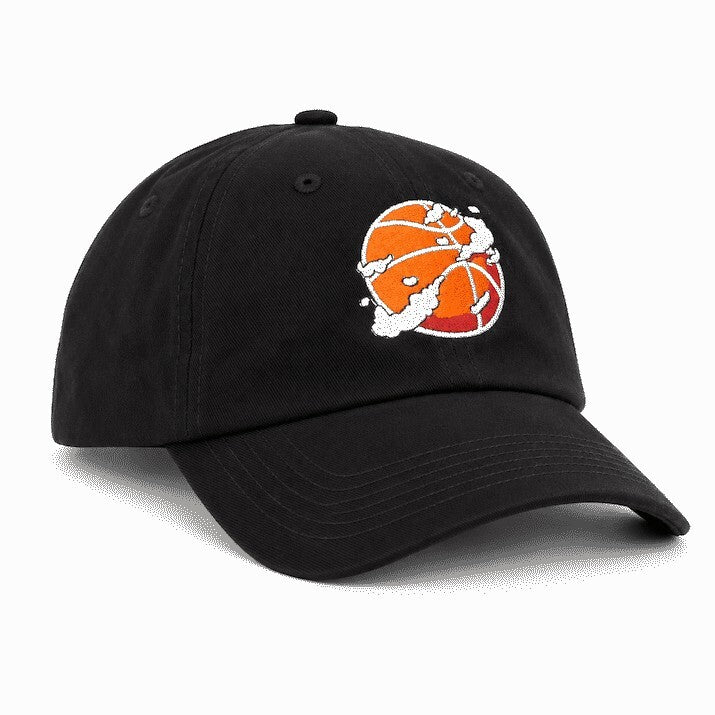 MT PLAY Cap – The Classic Durable Cap | Black