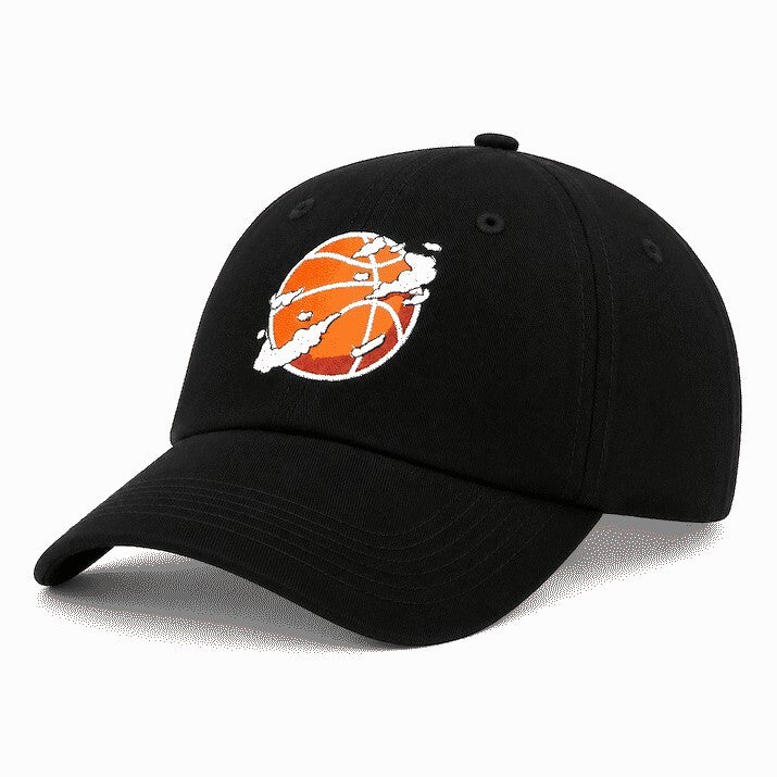 MT PLAY Cap – The Classic Durable Cap | Black