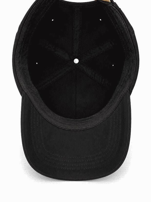MT PLAY Cap – The Classic Durable Cap | Black