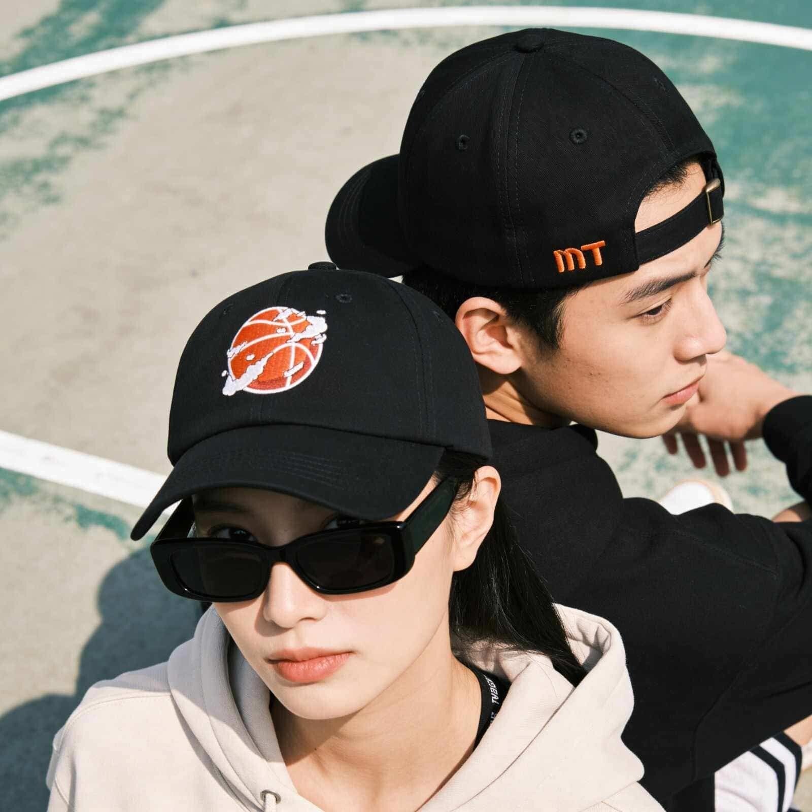 MT PLAY Cap – The Classic Durable Cap | Black
