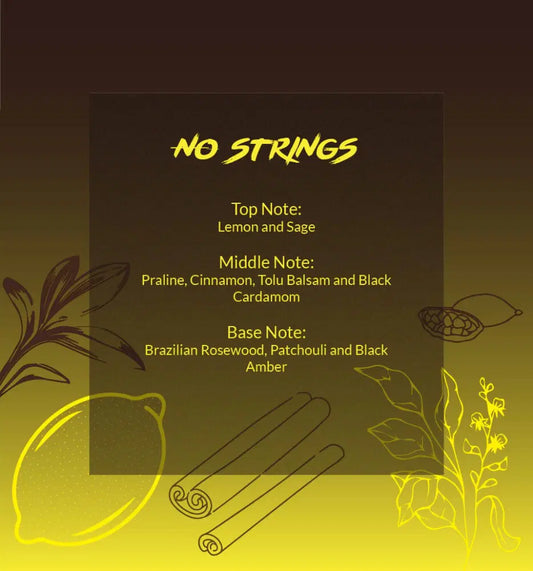 No Strings: Free Spirit Mist