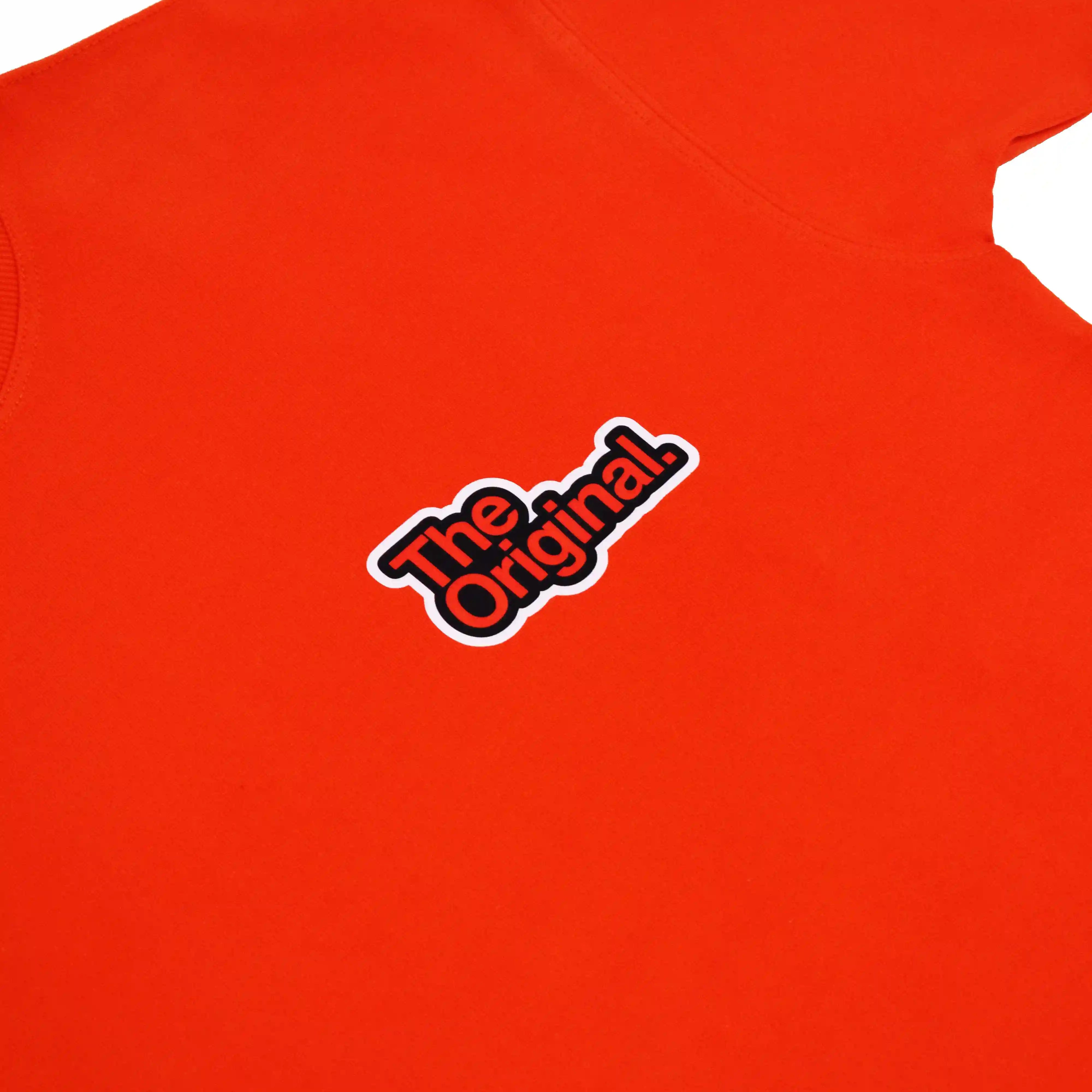 OG BANANA Oversized T-Shirt | Orange