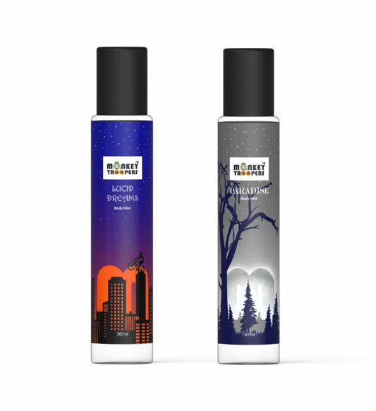 Paradise & Lucid Dreams – Your Dream Team of Fragrances