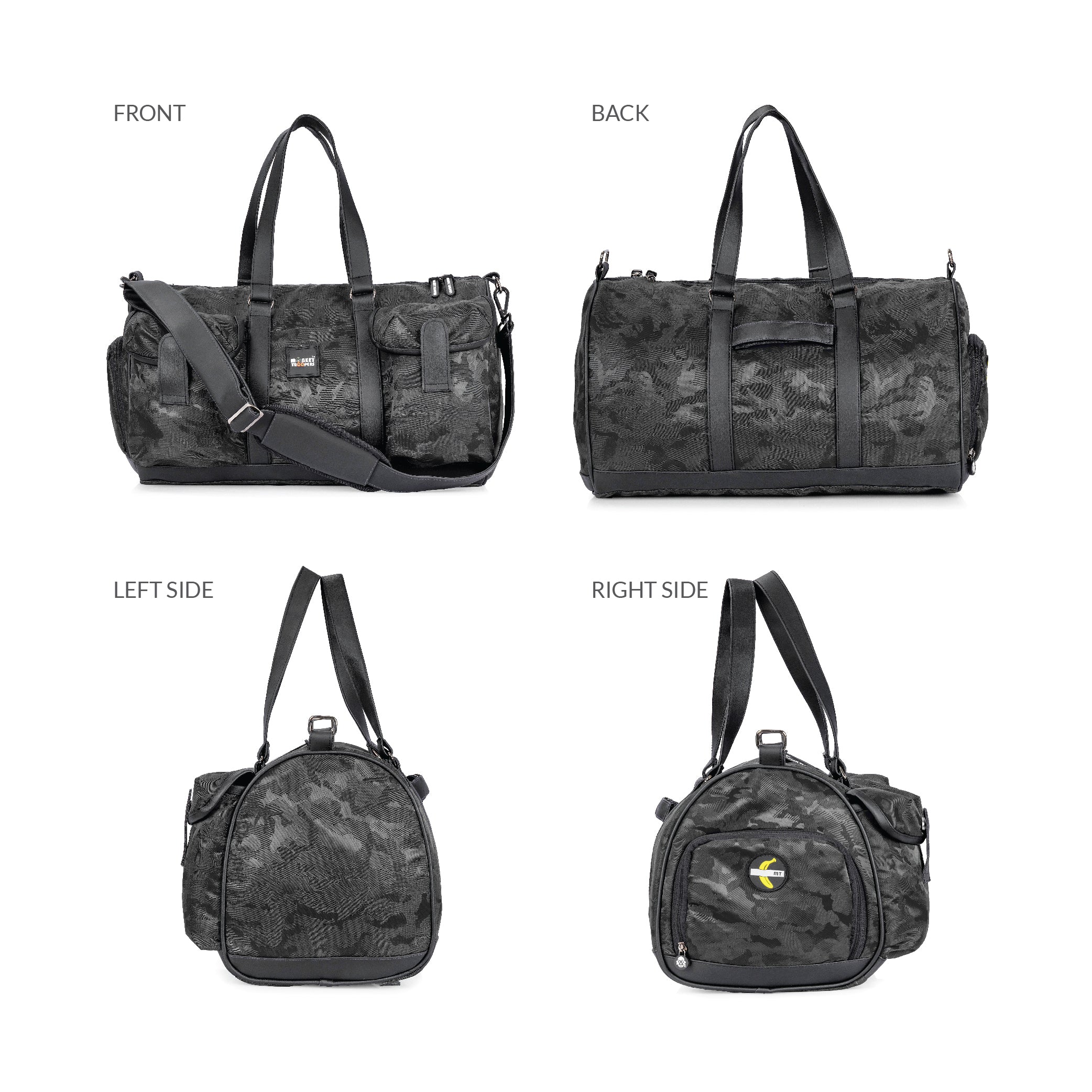Black Camo