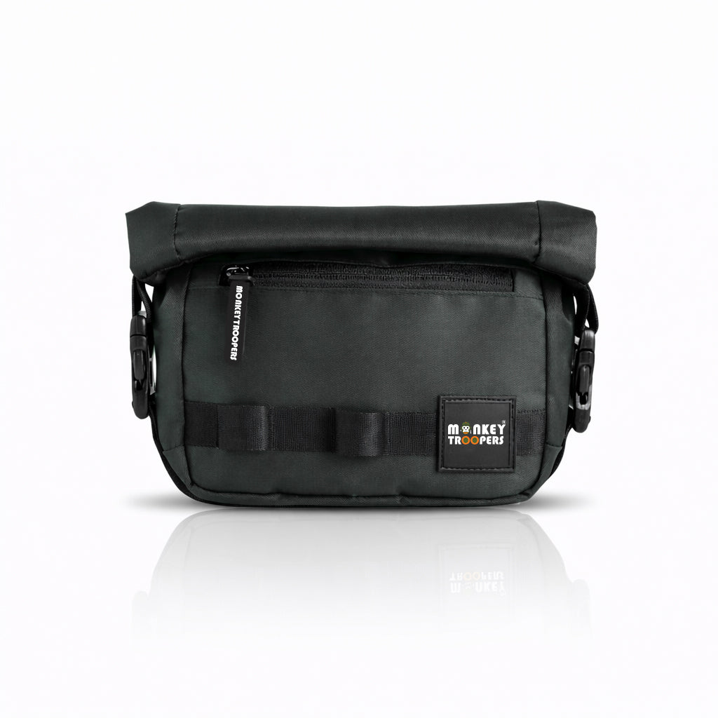 Radiant Crossbody-Black