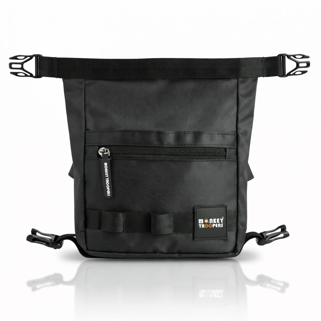 Radiant Crossbody-Black