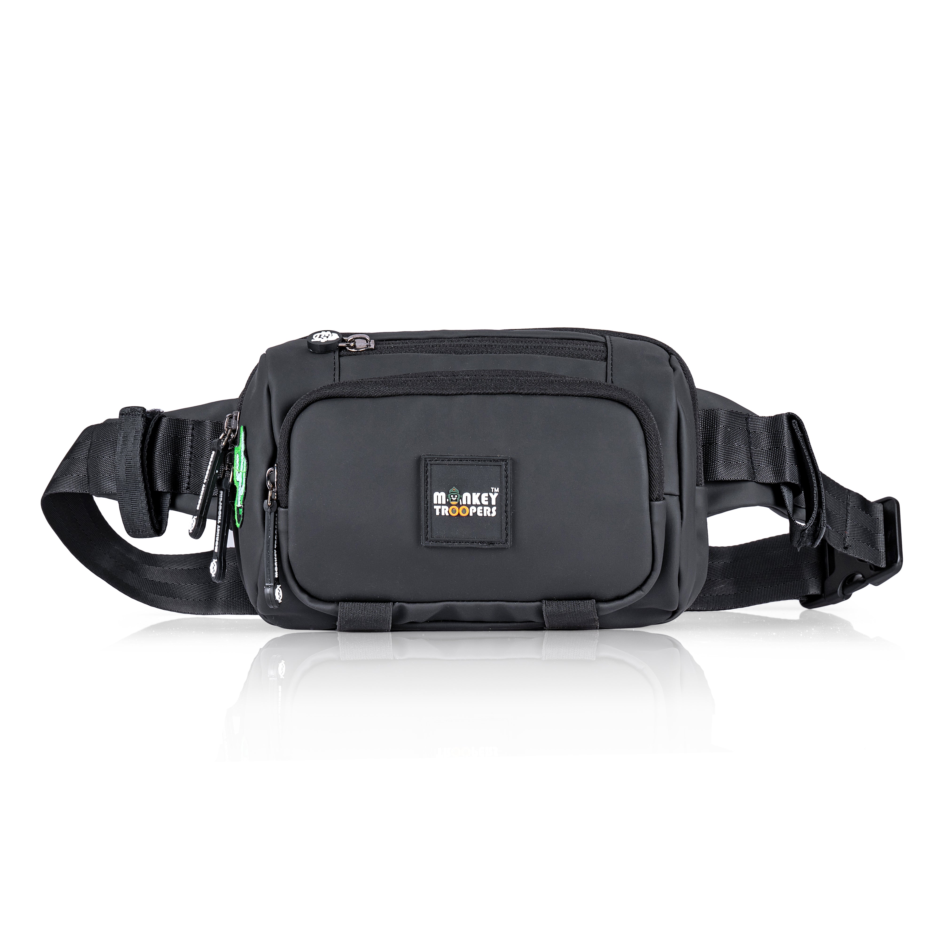 SPEE-Fanny-Pack-Black