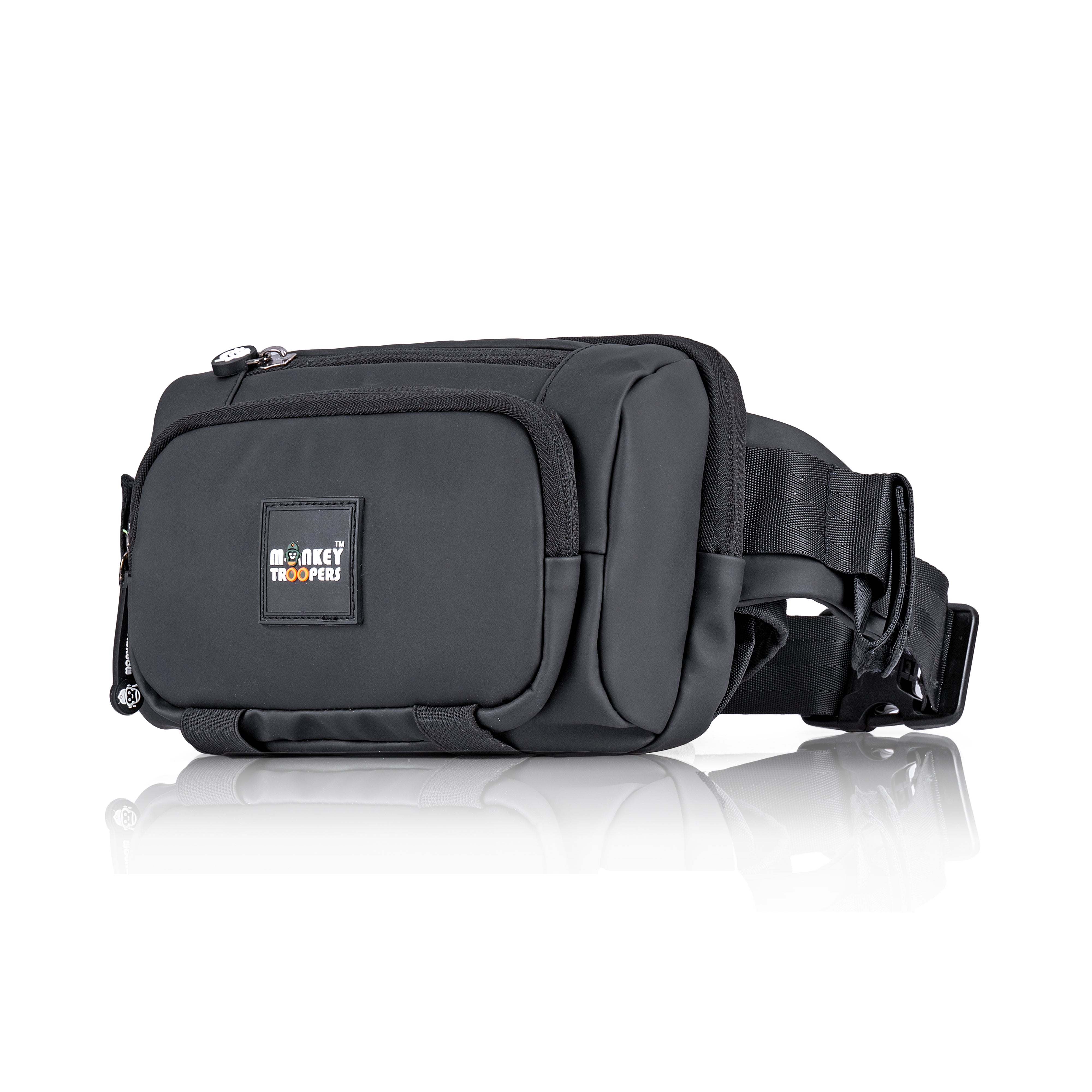 SPEE-Fanny-Pack-Black