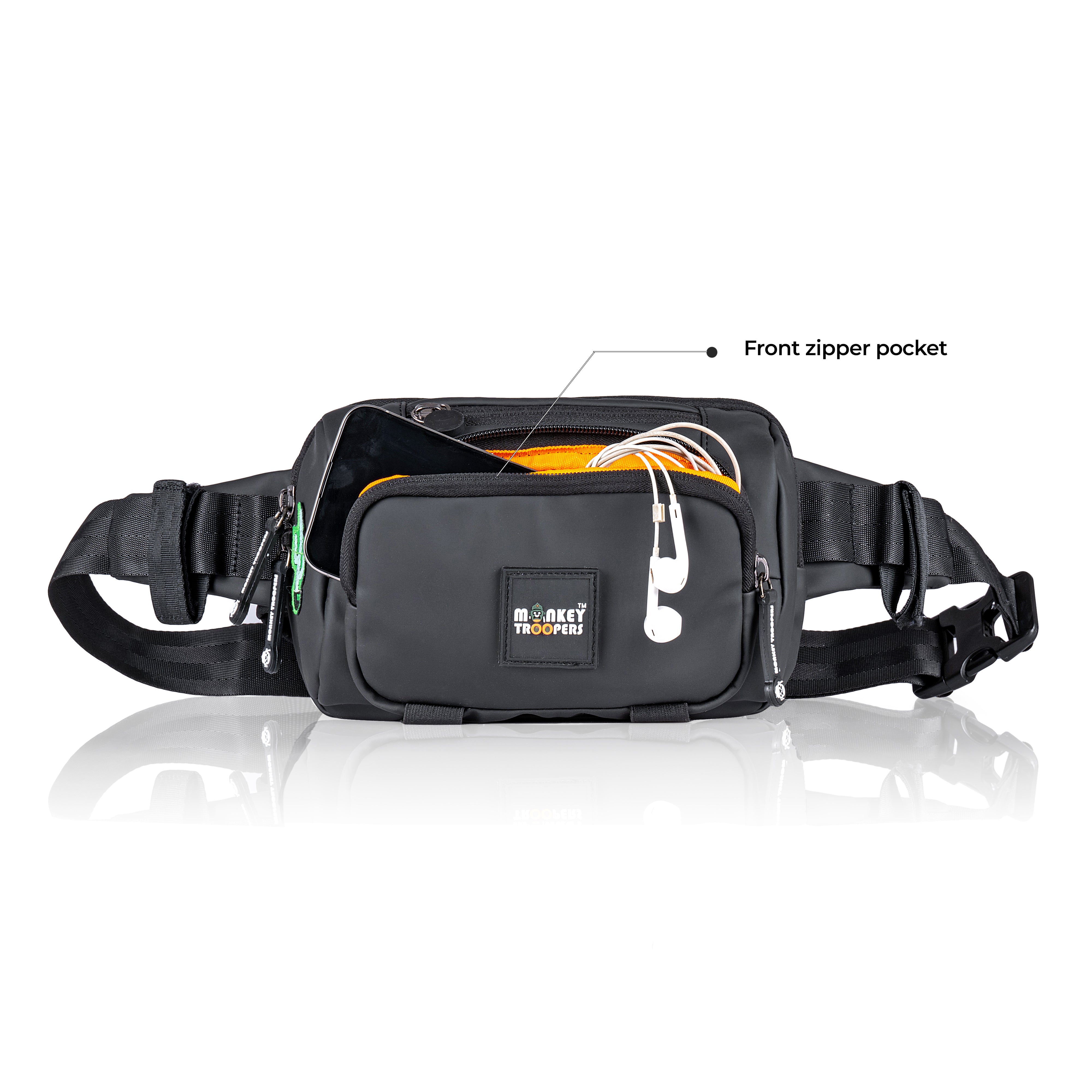 SPEE-Fanny-Pack-Black