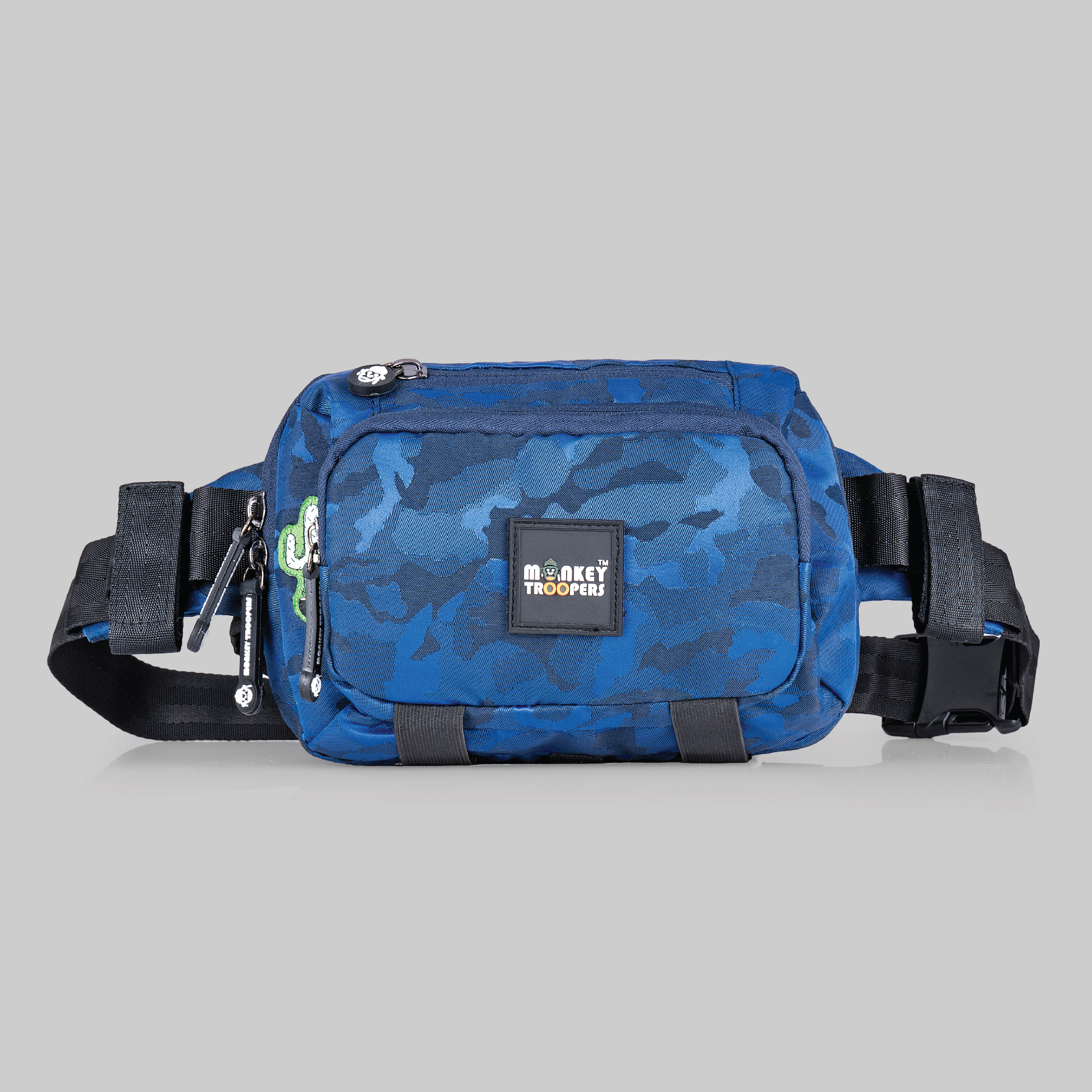 Blue Camo