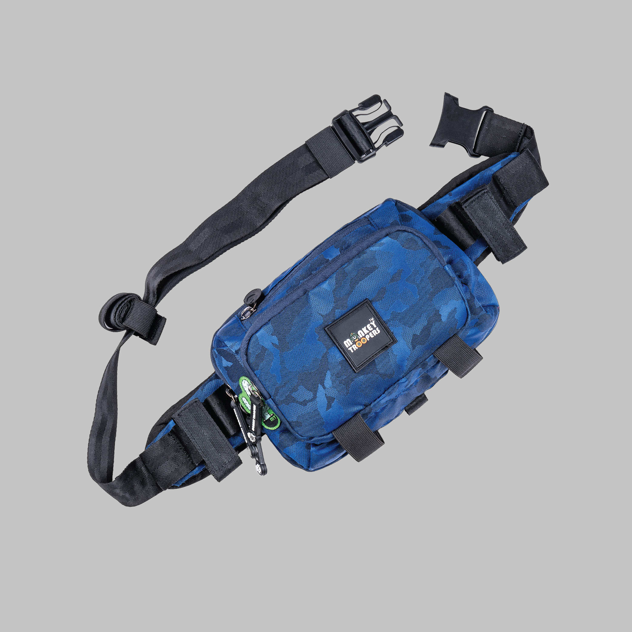 Blue Camo