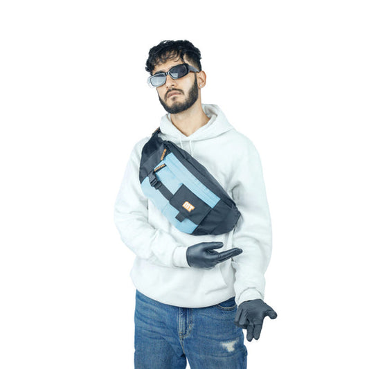 Savage Fanny Pack | Black-Blue