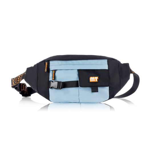 Savage Fanny Pack | Black-Blue