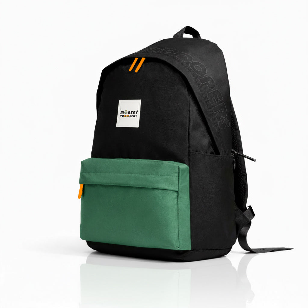Shaggy-Plus-Backpack-Black-Dark-Green
