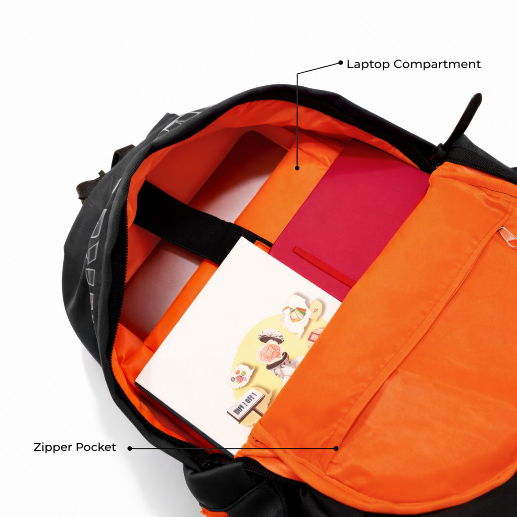 Shaggy-Plus-Backpack-Black-Dark-Green