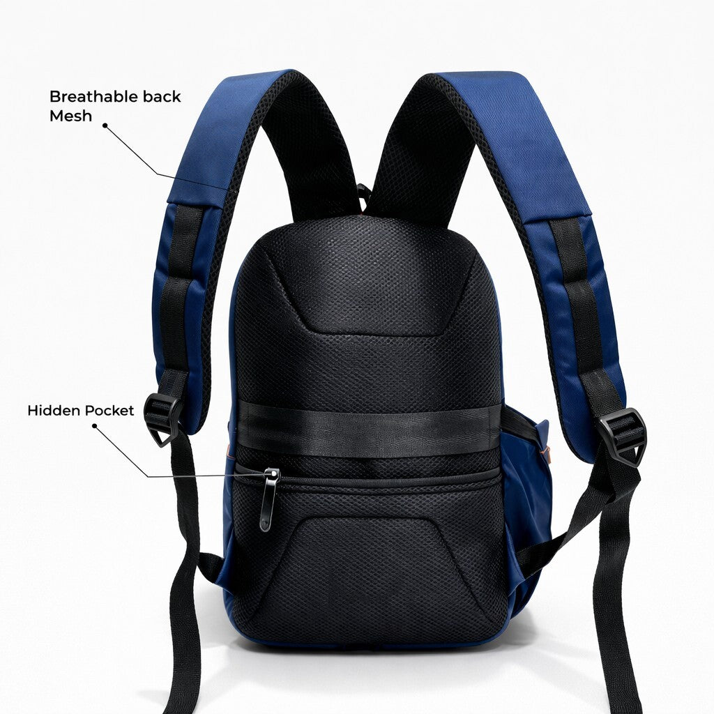 Shaggy-Plus-Backpack-Navy-Grey