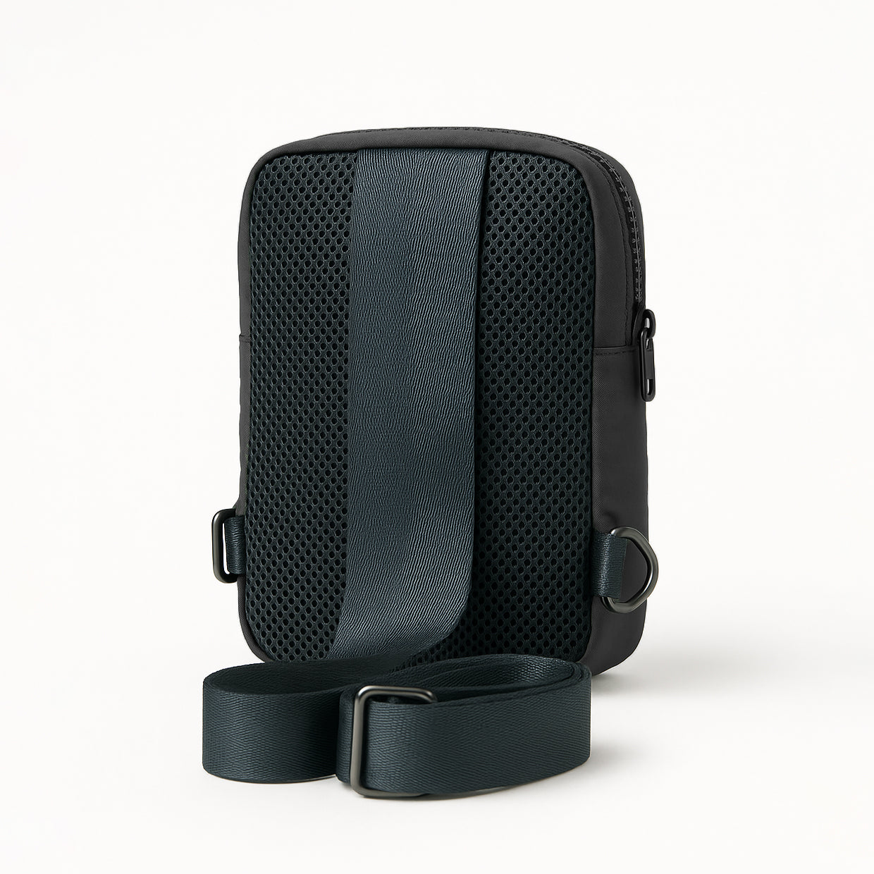 Side Kick Crossbody | Grey