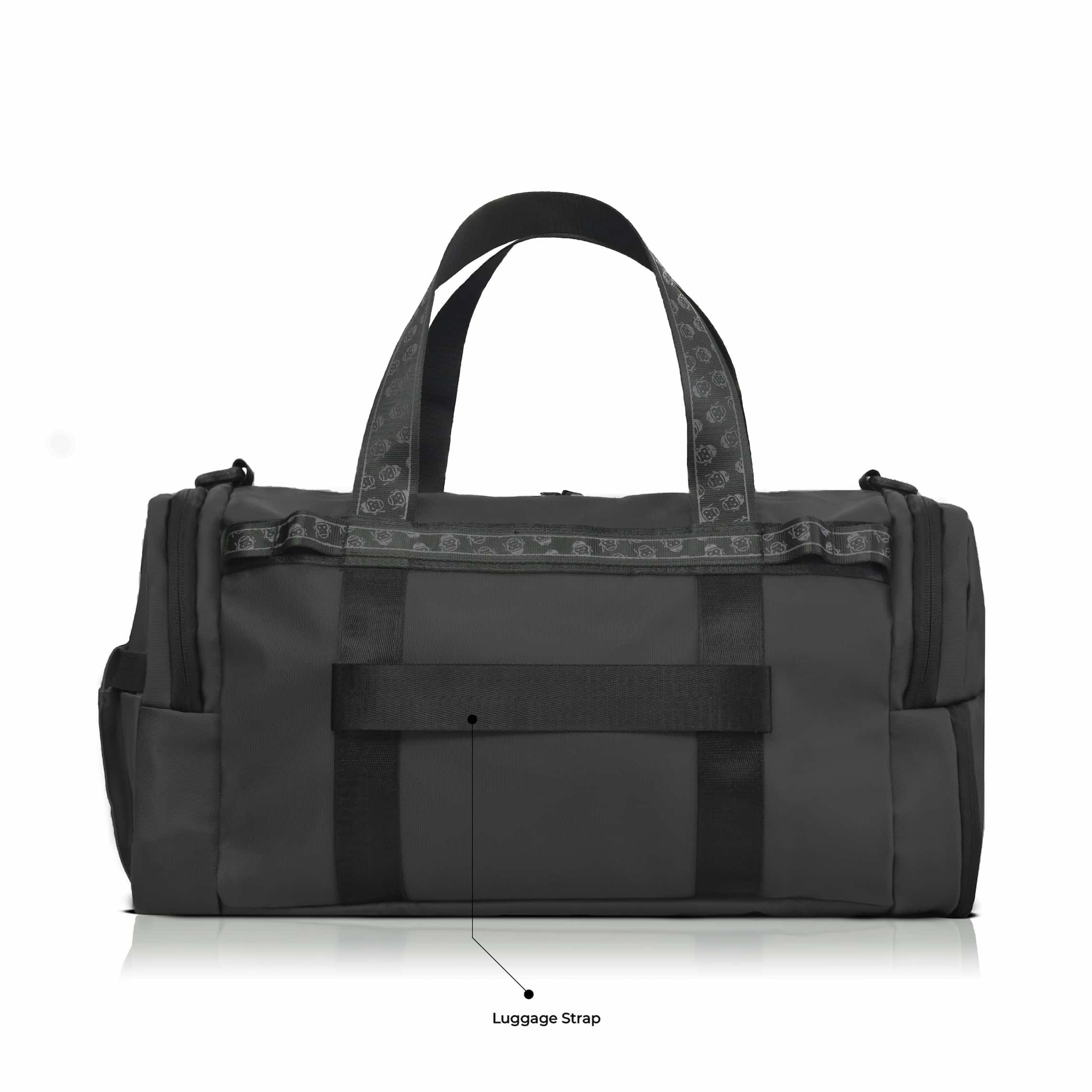 Spidey Lux Duffle Bag | Black