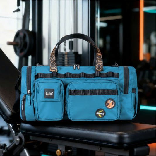 Spidey Duffle Bag | Blue