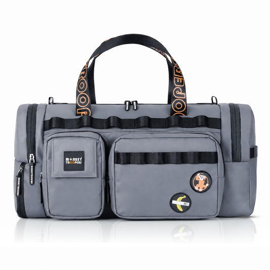 Spidey Duffle Bag | Grey