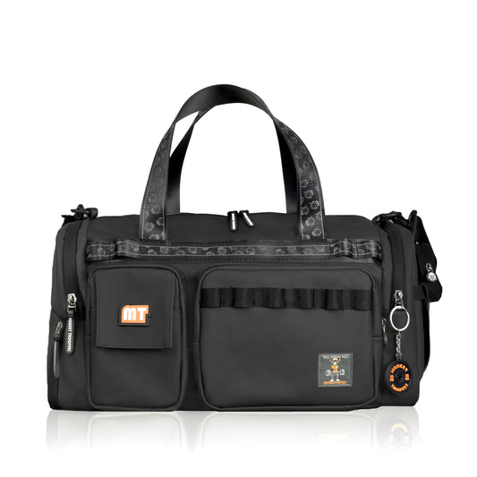 Spidey Lux Duffle Bag | Black
