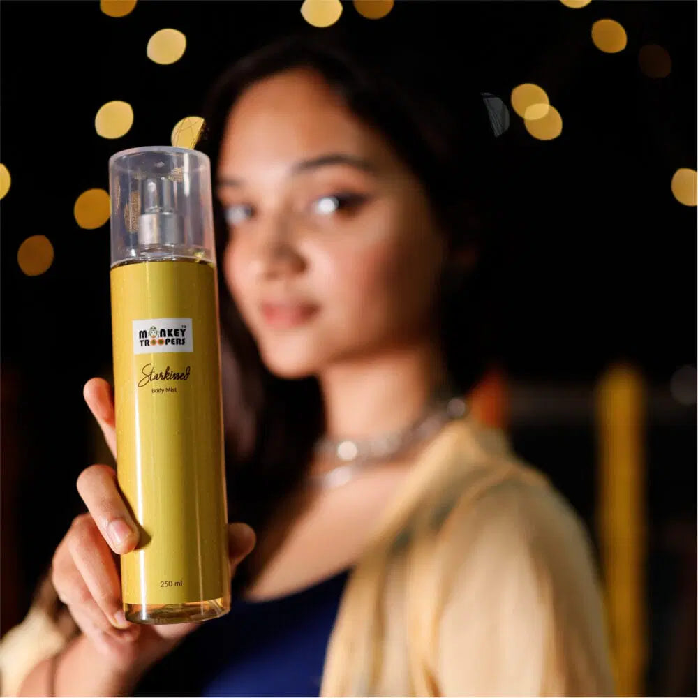 Starkissed: Celestial Glow Mist