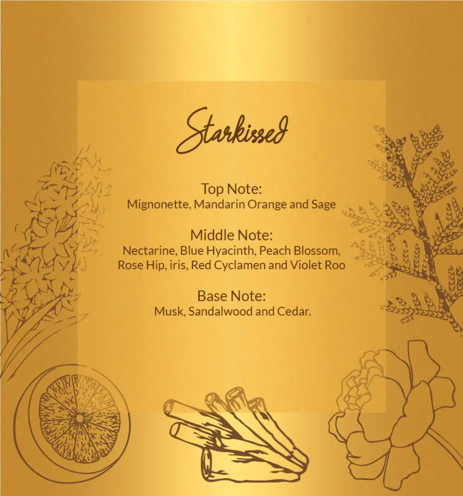 Starkissed: Celestial Glow Mist