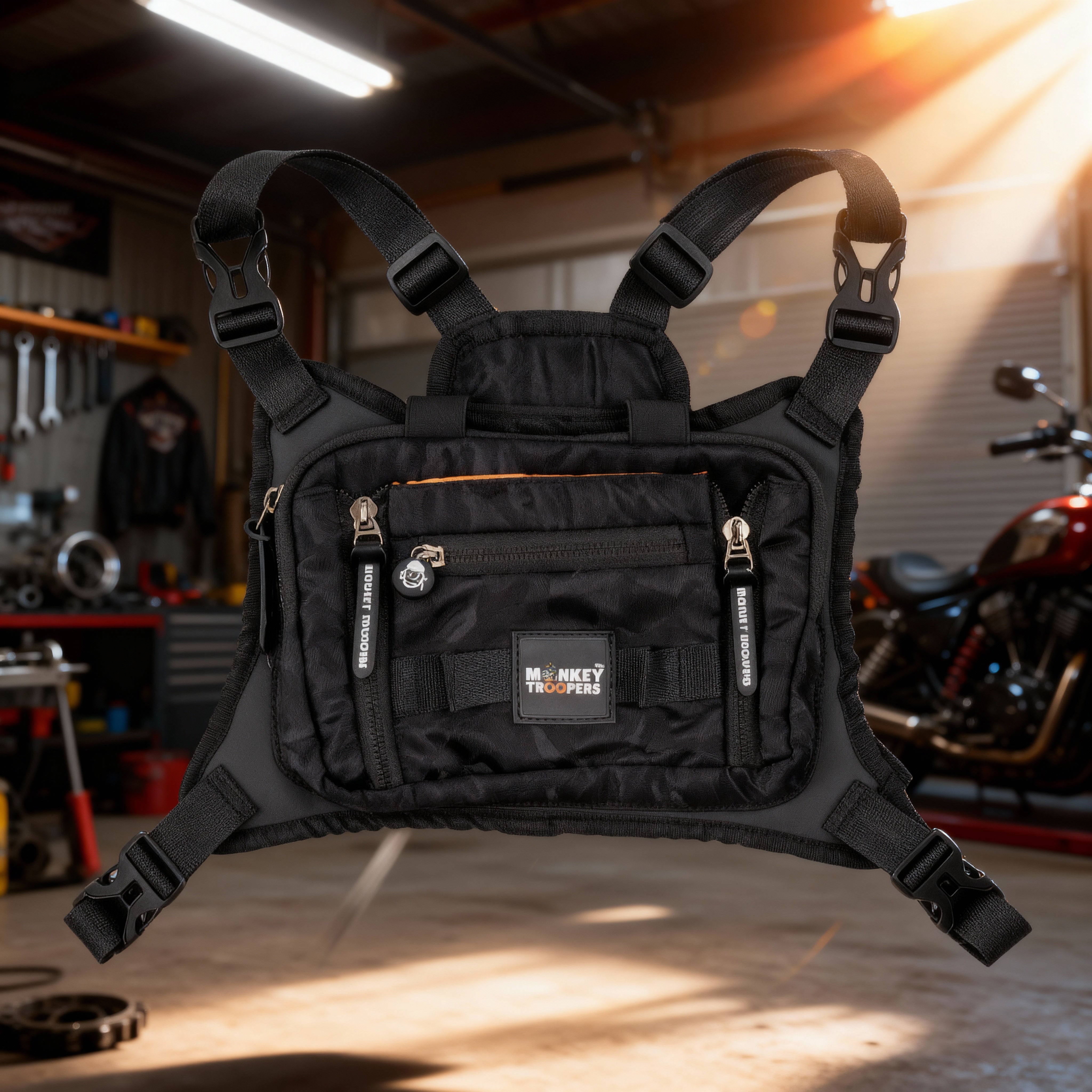 TORQUE-Harness-Black-Camo