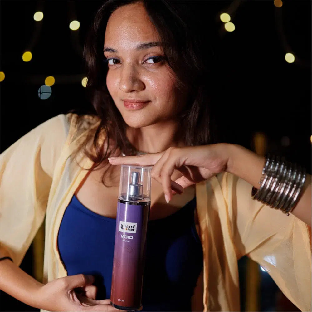 Void: Dark Mystery Mist