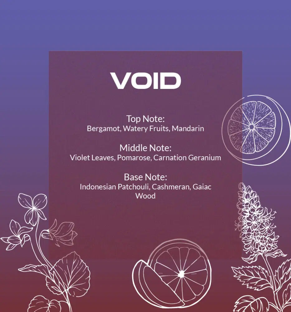 Void: Dark Mystery Mist