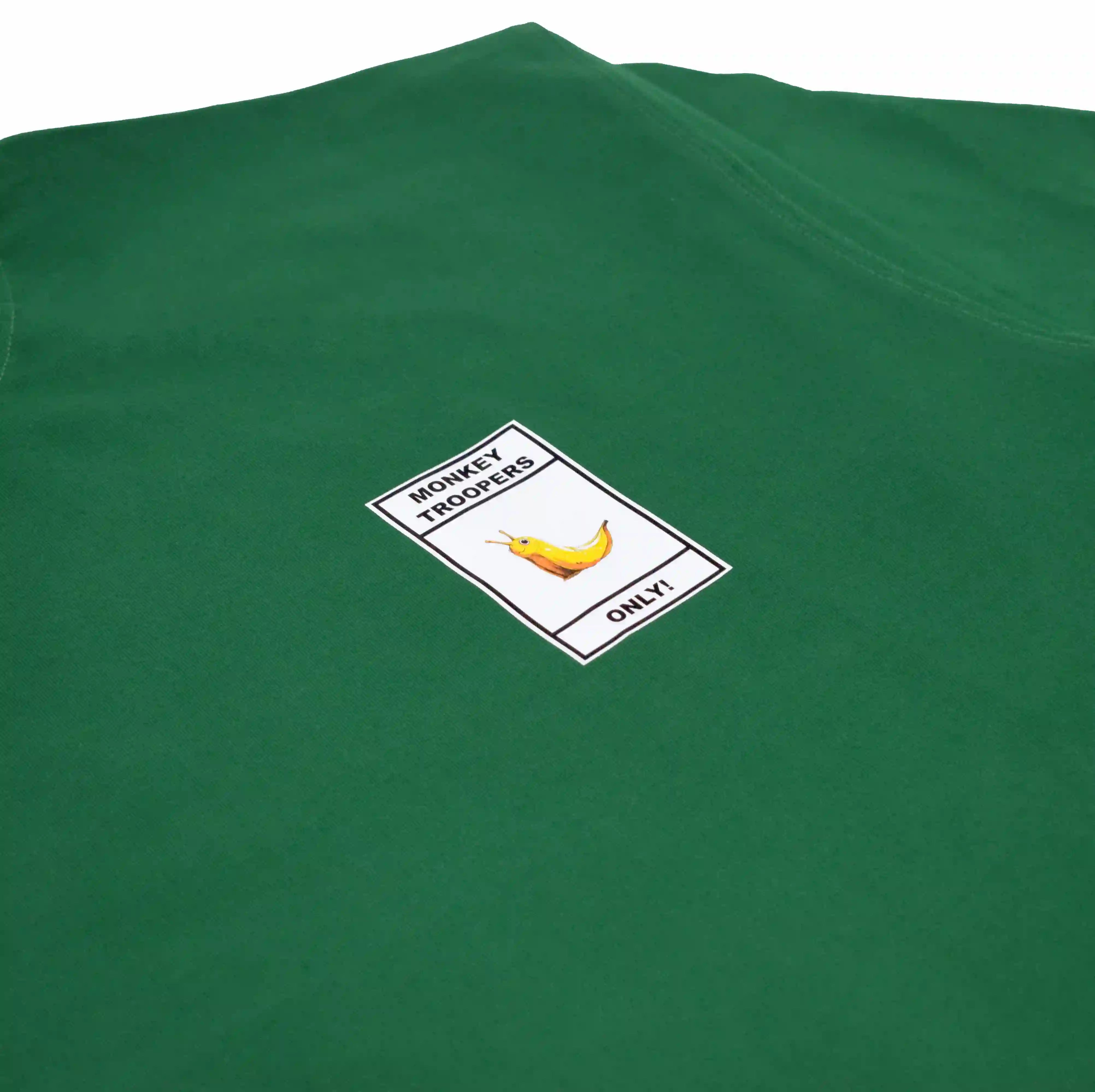WRONG Oversized T-Shirt | Green