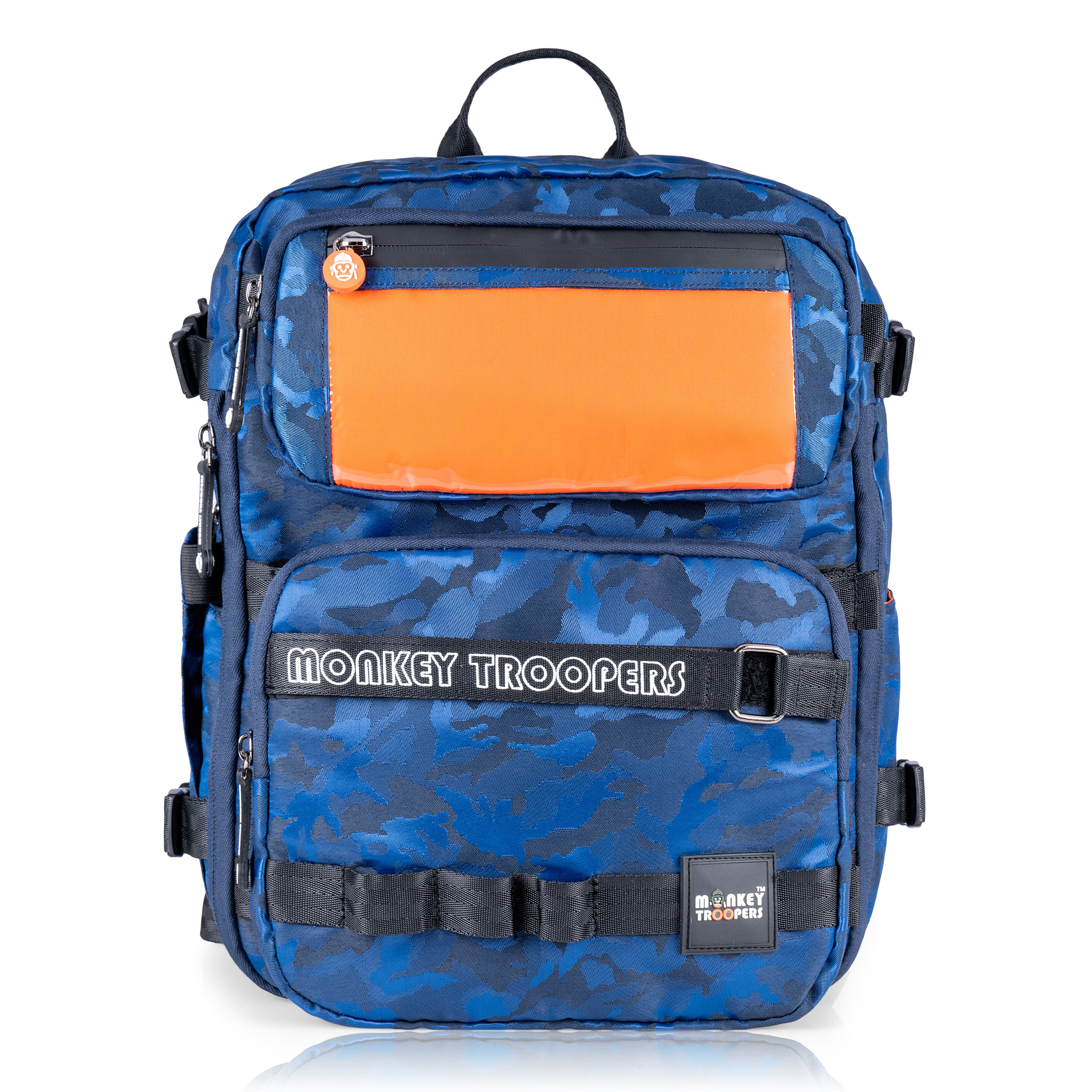 Walky-Backpack-Blue Camo