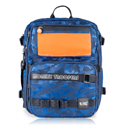 Walky-Backpack-Blue Camo