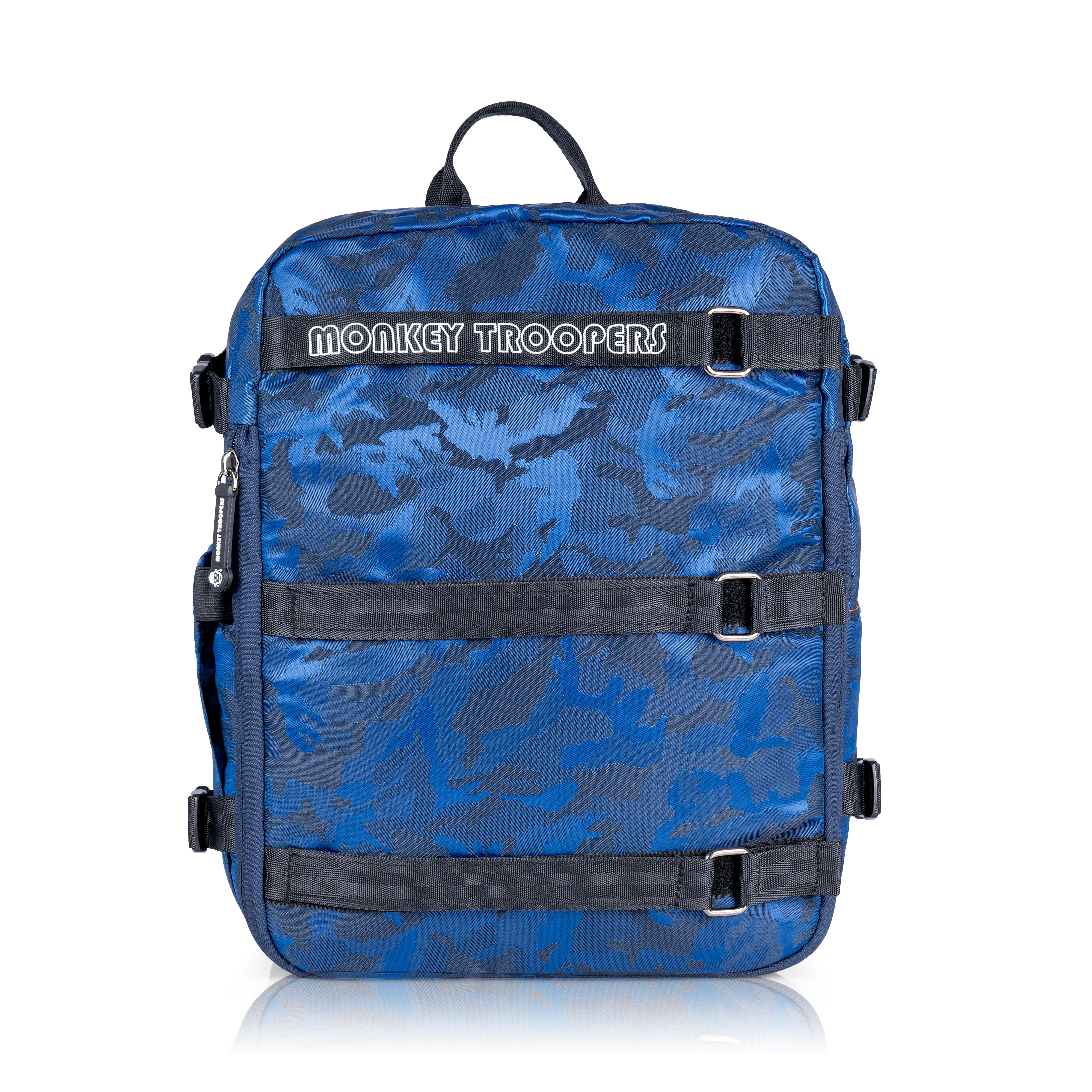 Walky-Backpack-Blue Camo