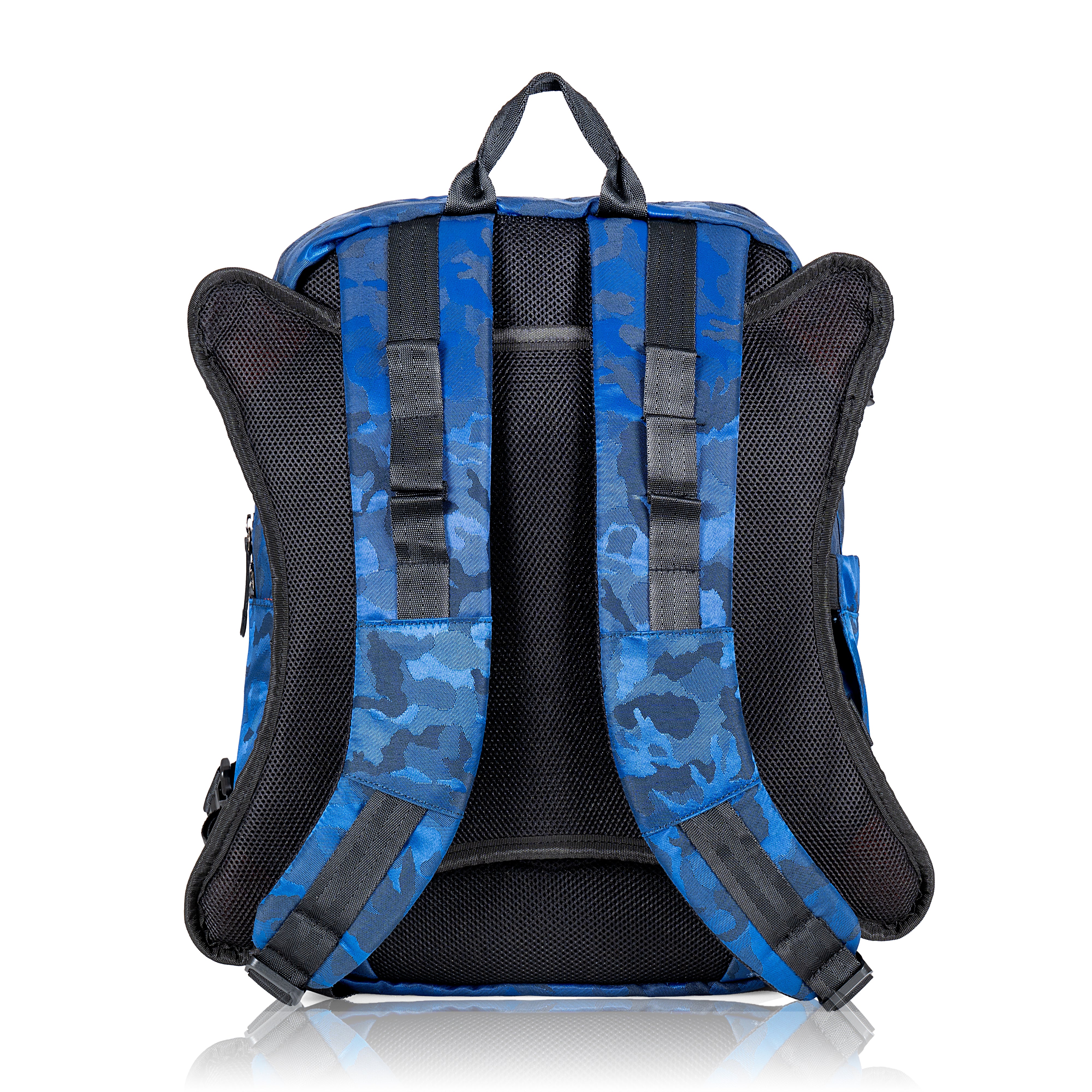 Walky-Backpack-Blue Camo