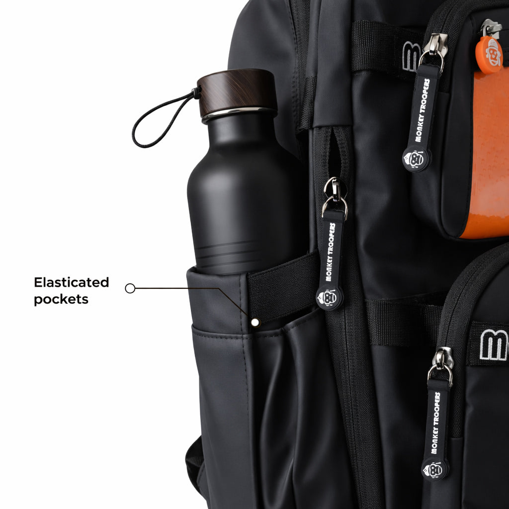 Walky Backpack-Black