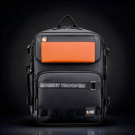 Walky Backpack-Black