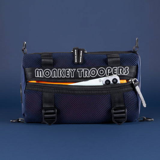 Webster Crossbody | Navy