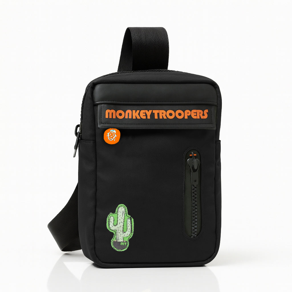 Side Kick Crossbody | Black