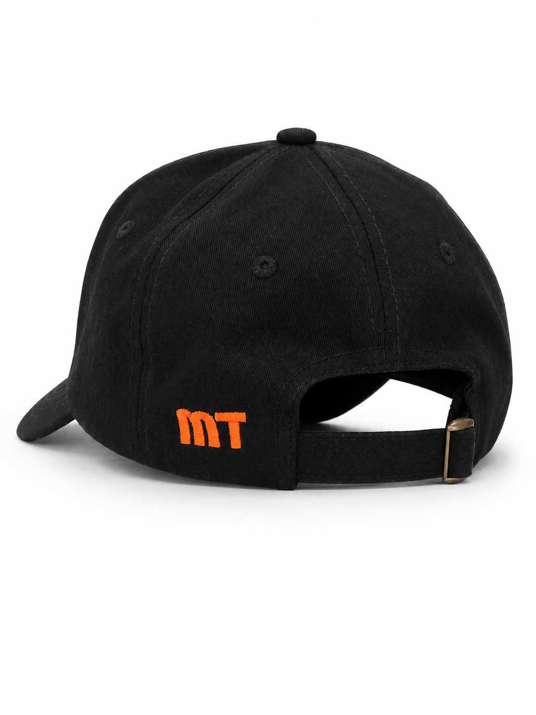 MT BRUH Cap – The Classic Durable Cap | Black