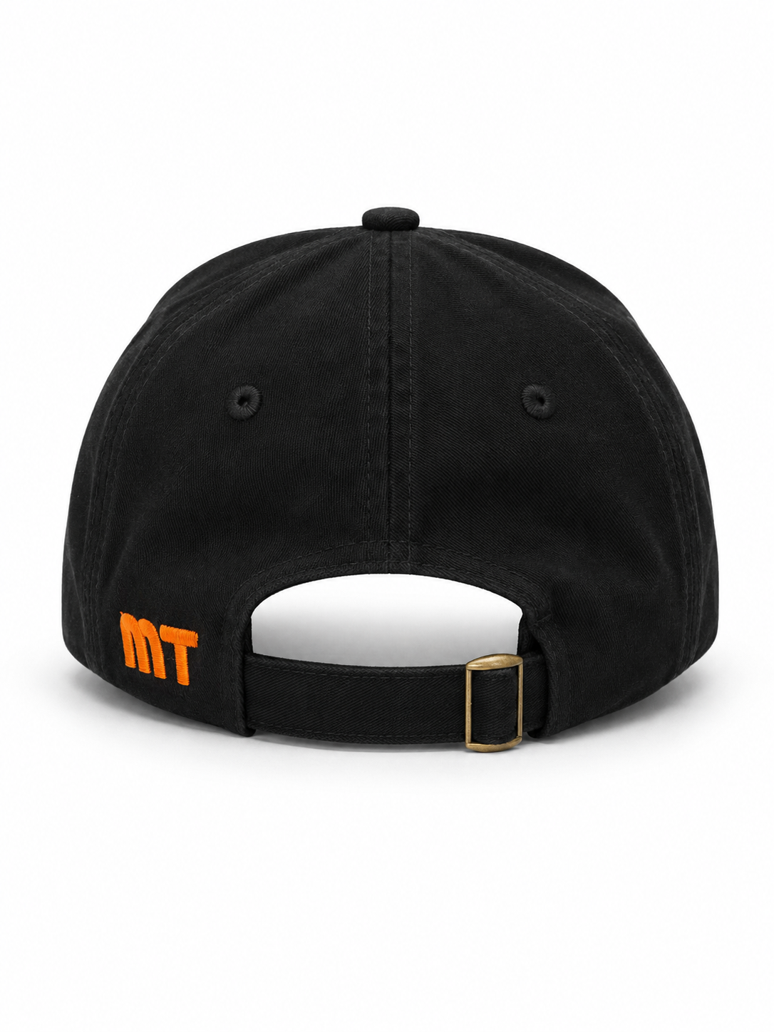 MT SKULL Cap – The Classic Durable Cap | Black