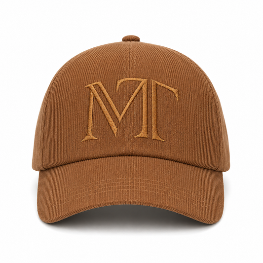 MT MONO TROOP Cap – The Classic Durable Cap | Brown